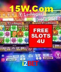Biblioteca de slots populares na i2bet