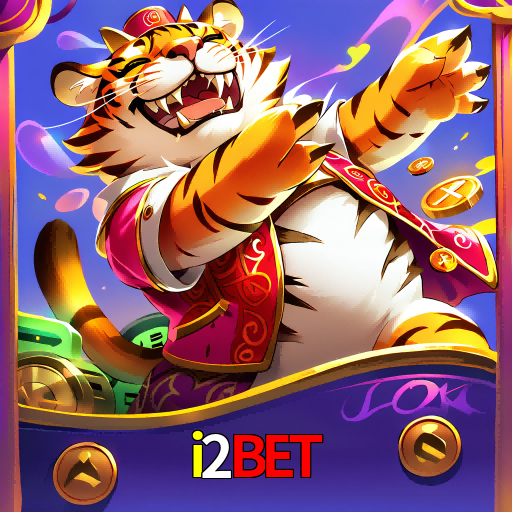 Imagem promocional da i2bet mostrando a plataforma e suas vantagens